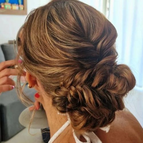 Lina Bianchini Make Up (Penteado)