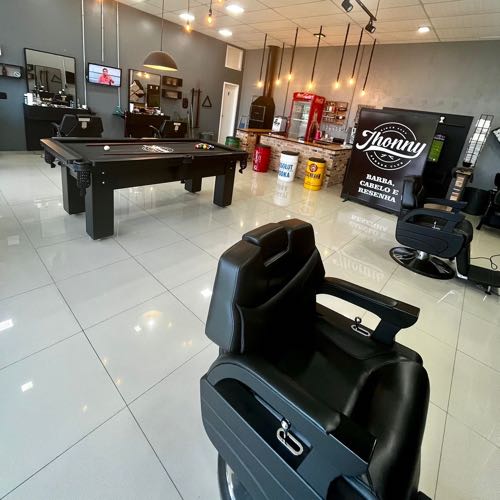 Jhonny Barber Club 