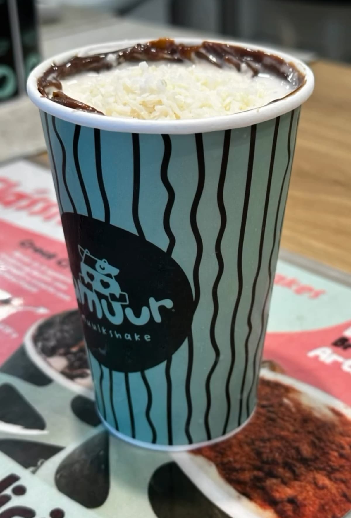 Amuur Muulkshake 