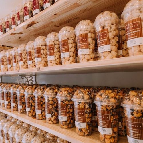 Carmel’s Pipocas 