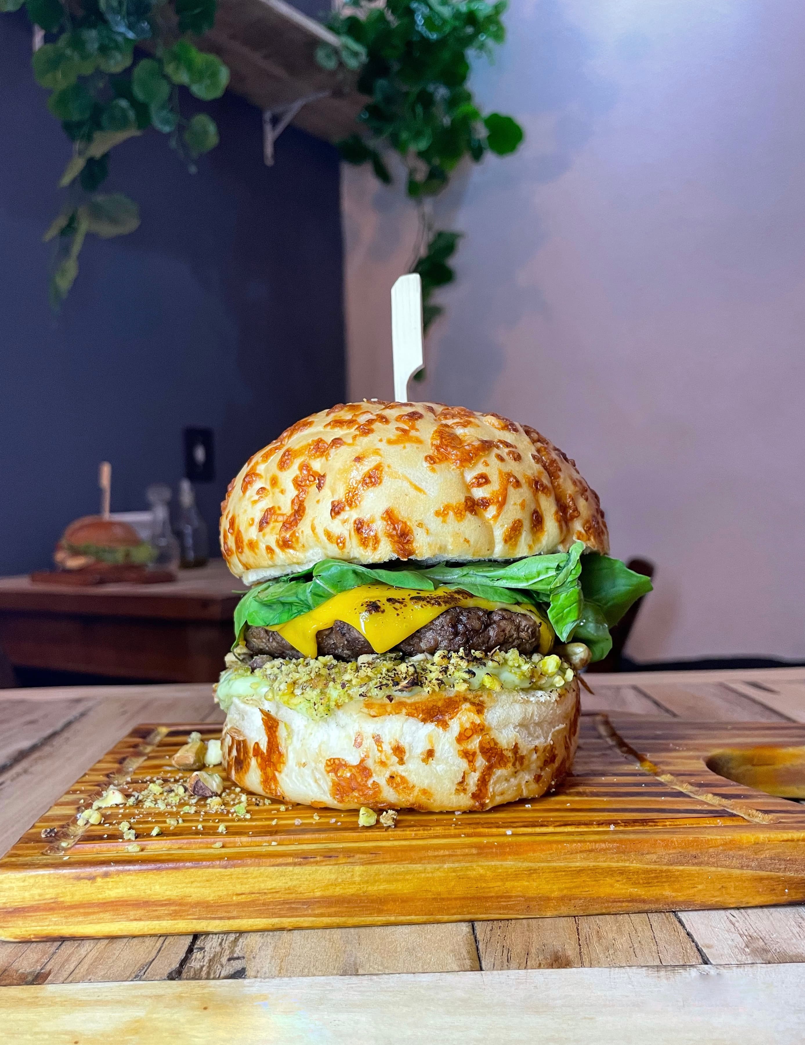 (30% DELIVERY) Brada Hamburgueria Artesanal 