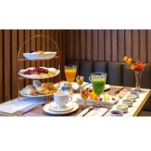 Blumen Hotel Boutique (Café da Manhã)