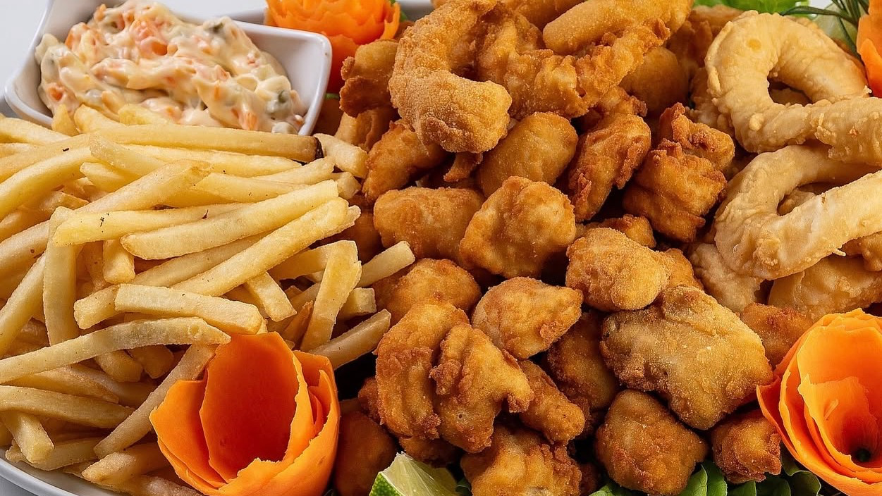 Restaurante Telhadinho - (Petisco/Porções)
