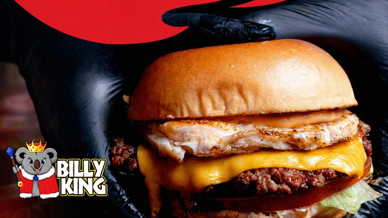 Billy King Floripa (Hambúrguer)