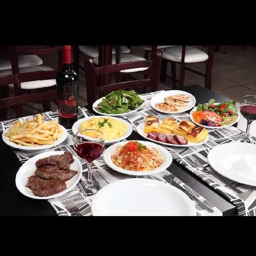 Restaurante Casa Rigo