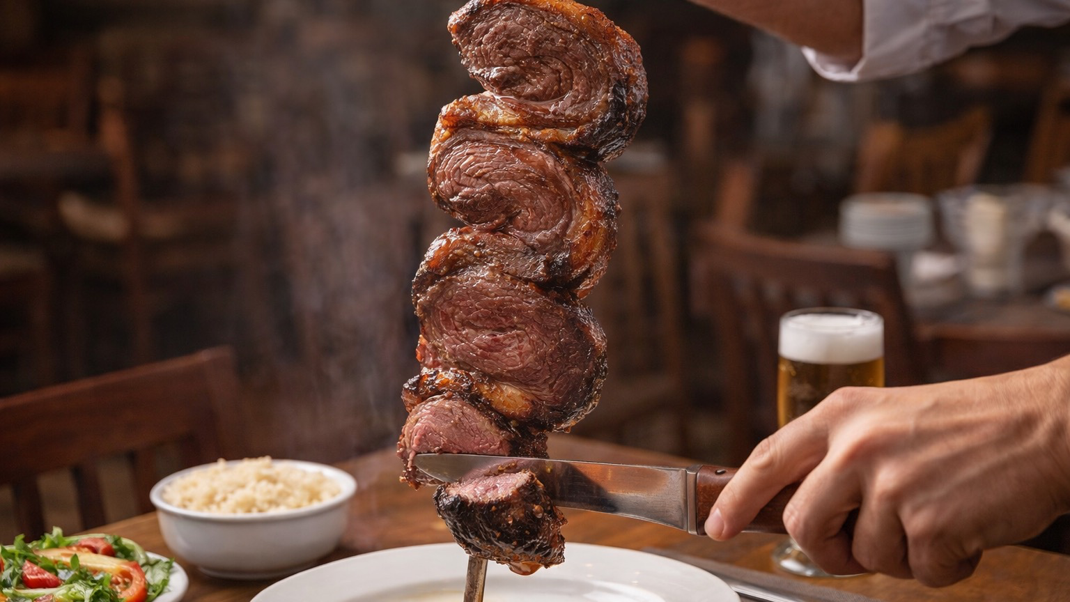Churrascaria Paradouro Tradição 