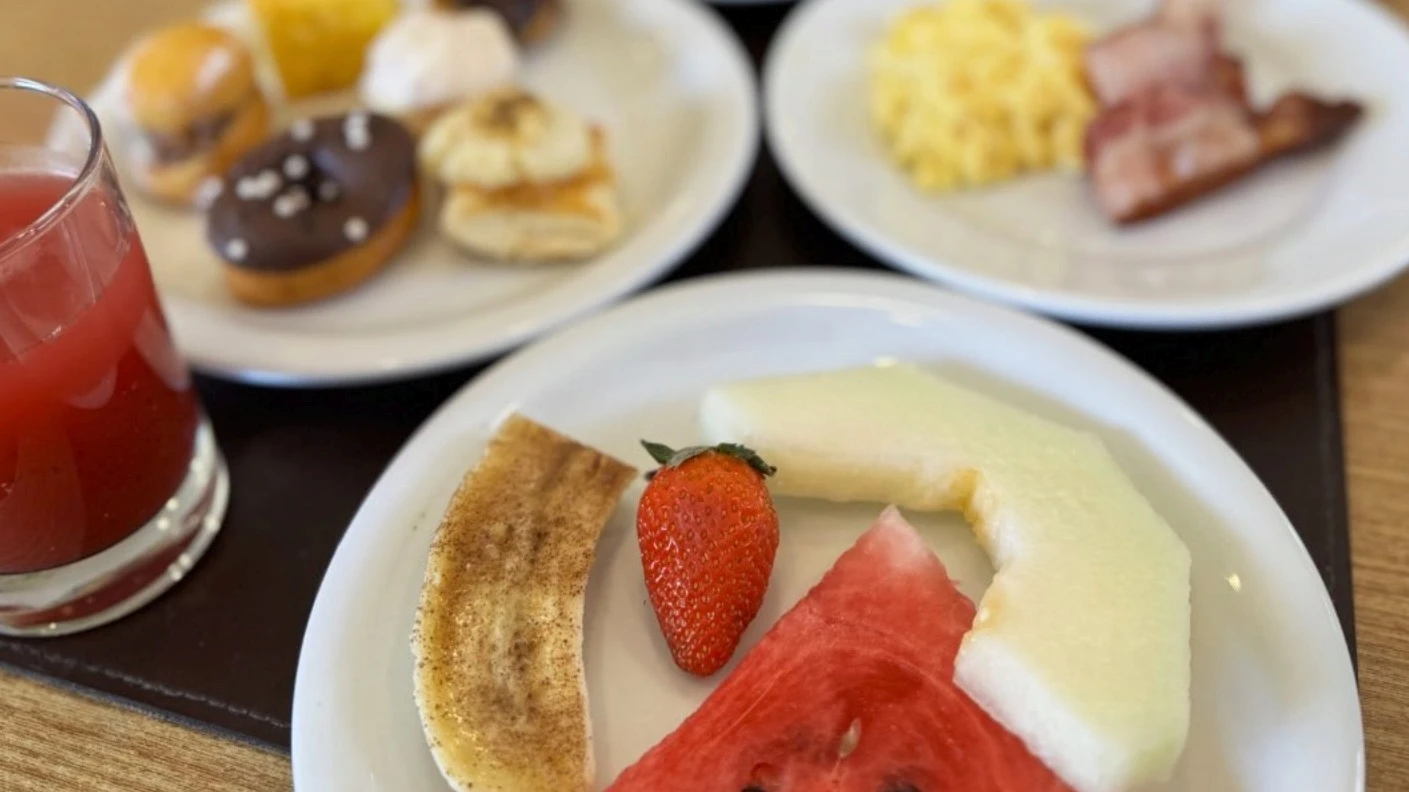 JK Premium Hotel E Eventos (Café Da Manhã)