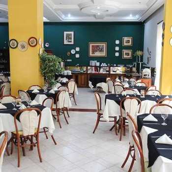 Hotel Flat Petras (Almoço)