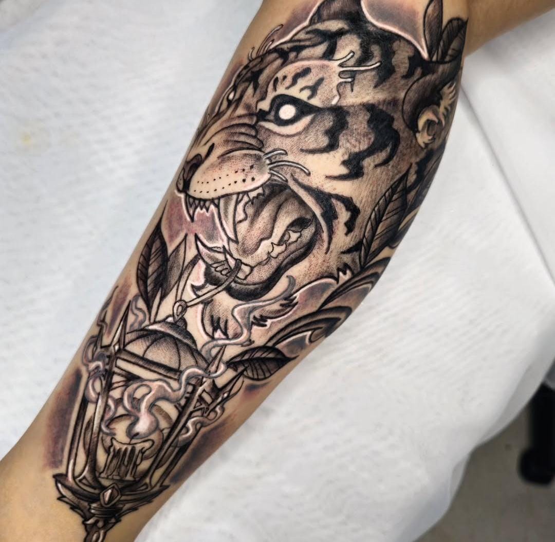 Bazei Tattoo - Tatuagem 
