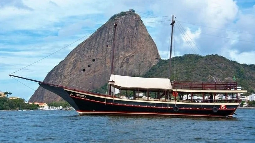 Saveiros Tour (Passeio Baía da Guanabara)