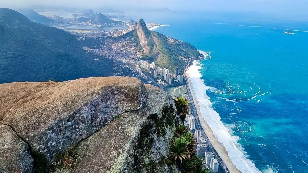 Role Das Trilhas (Pedra Da Gávea)
