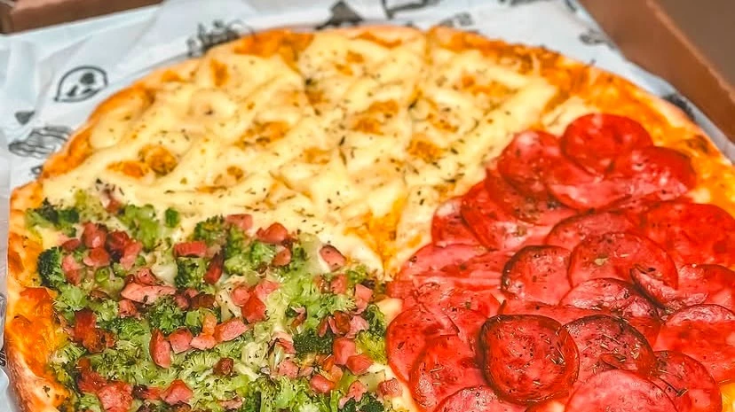 Santo Forno Pizza Artesanal (Delivery)