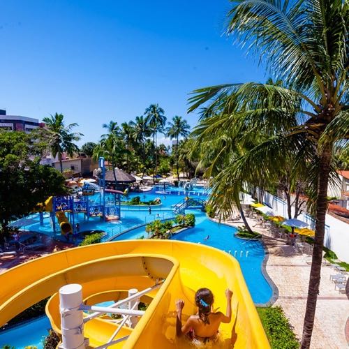 Matsubara Hotel - Parque Aquático