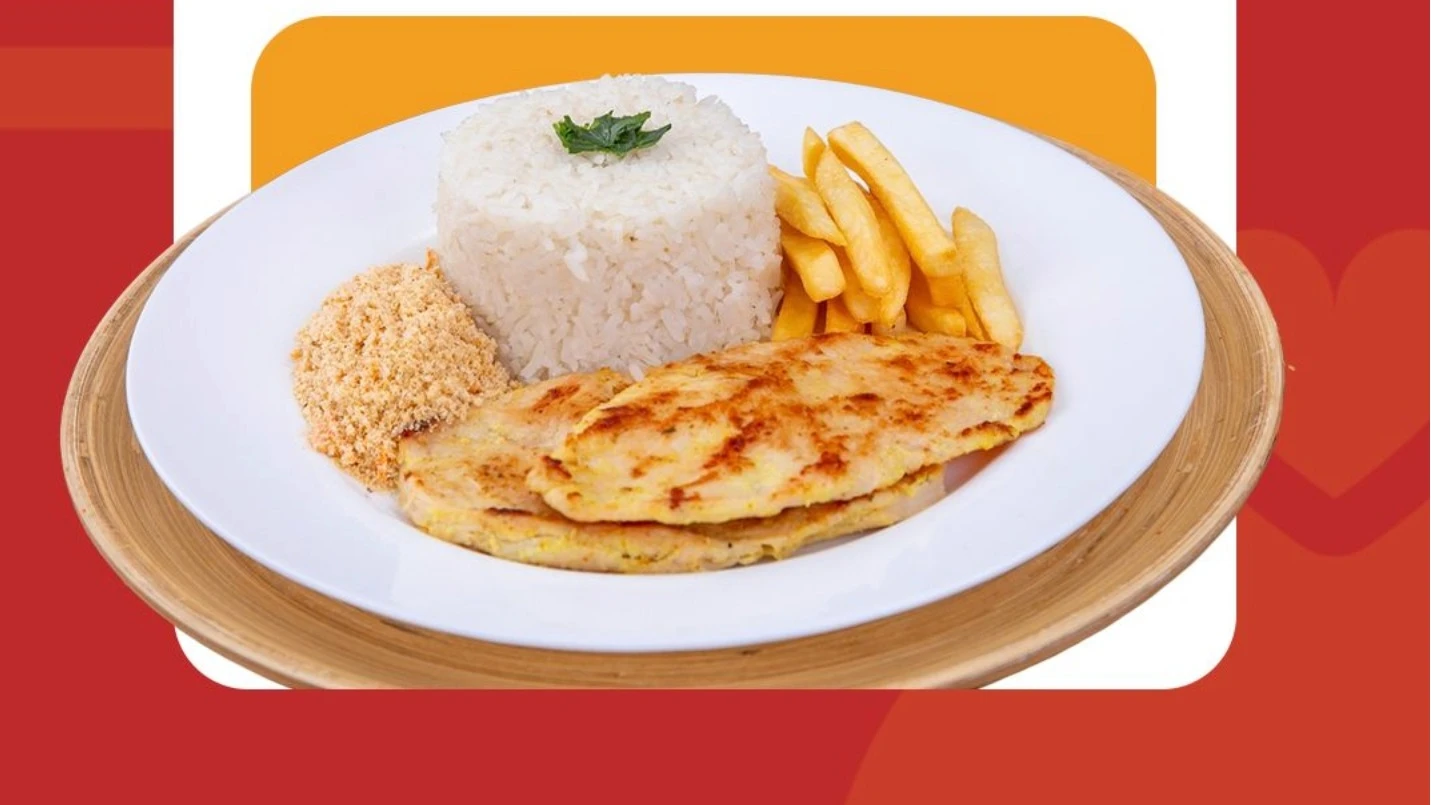 Hotel Galli Londrina | Prato