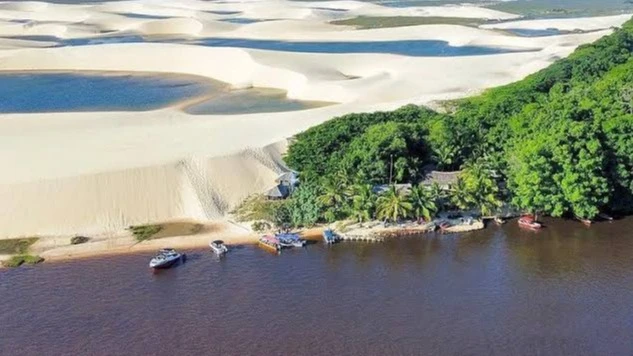 Apoteose (Combo Transfer + Passeio ao Rio Preguiças até Caburé)