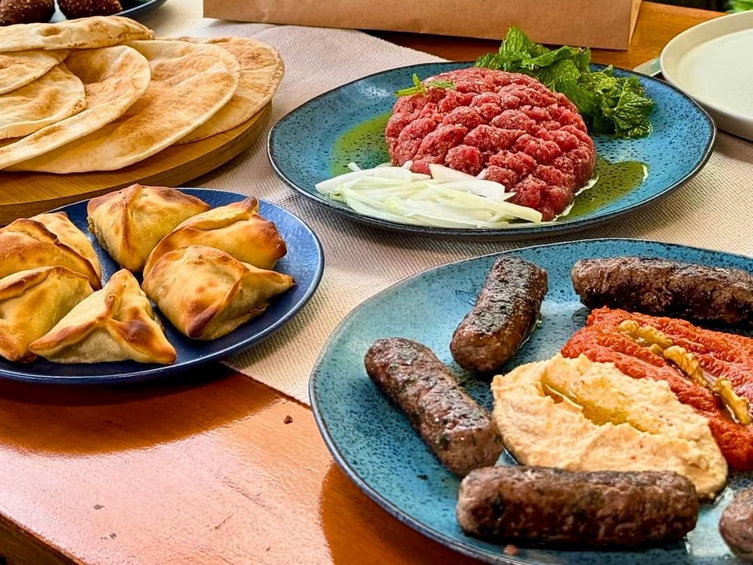 Ricardo Hamdan Cozinha Árabe - Santa Lúcia (Prato)