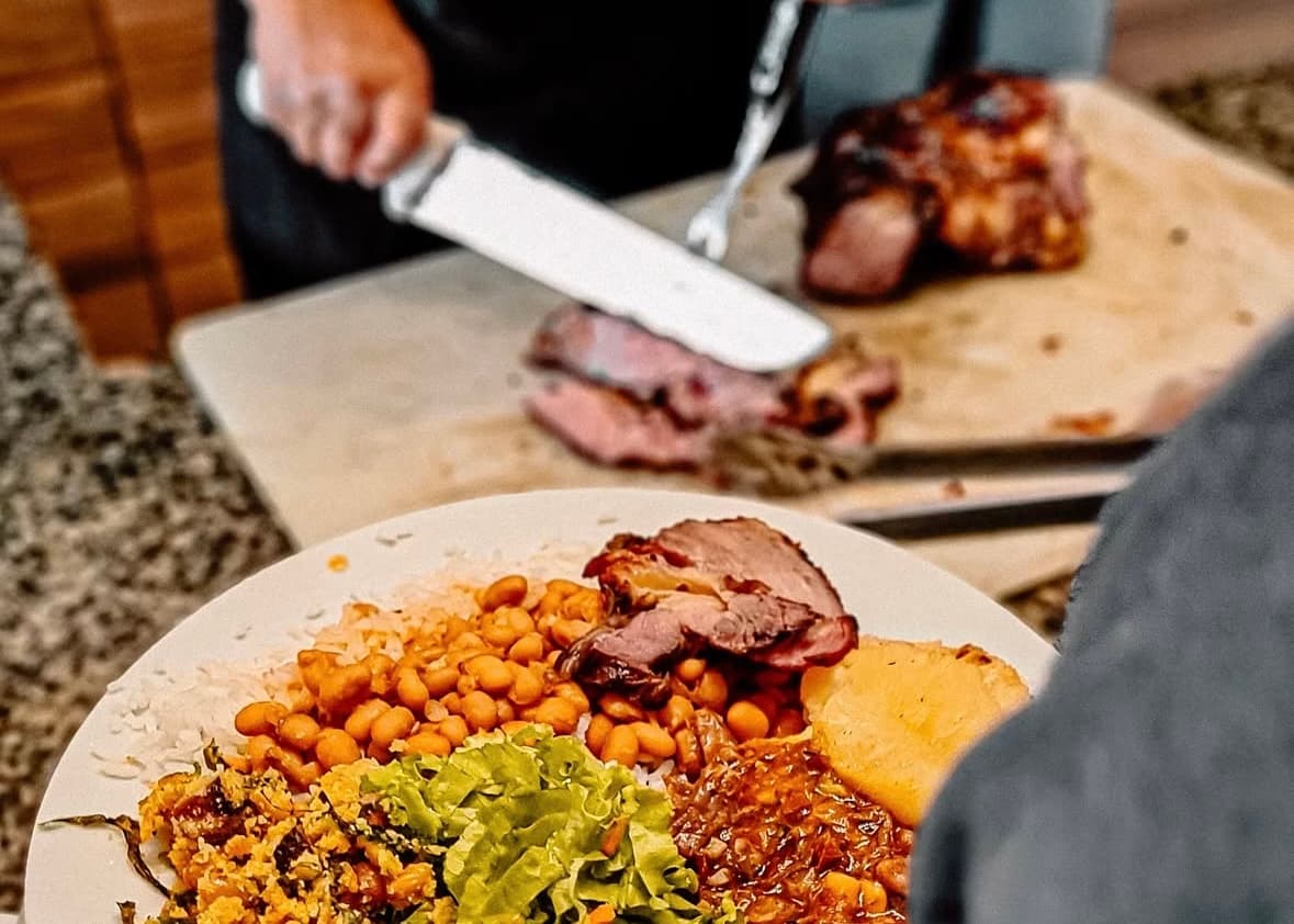 Morena Grill (Buffet)