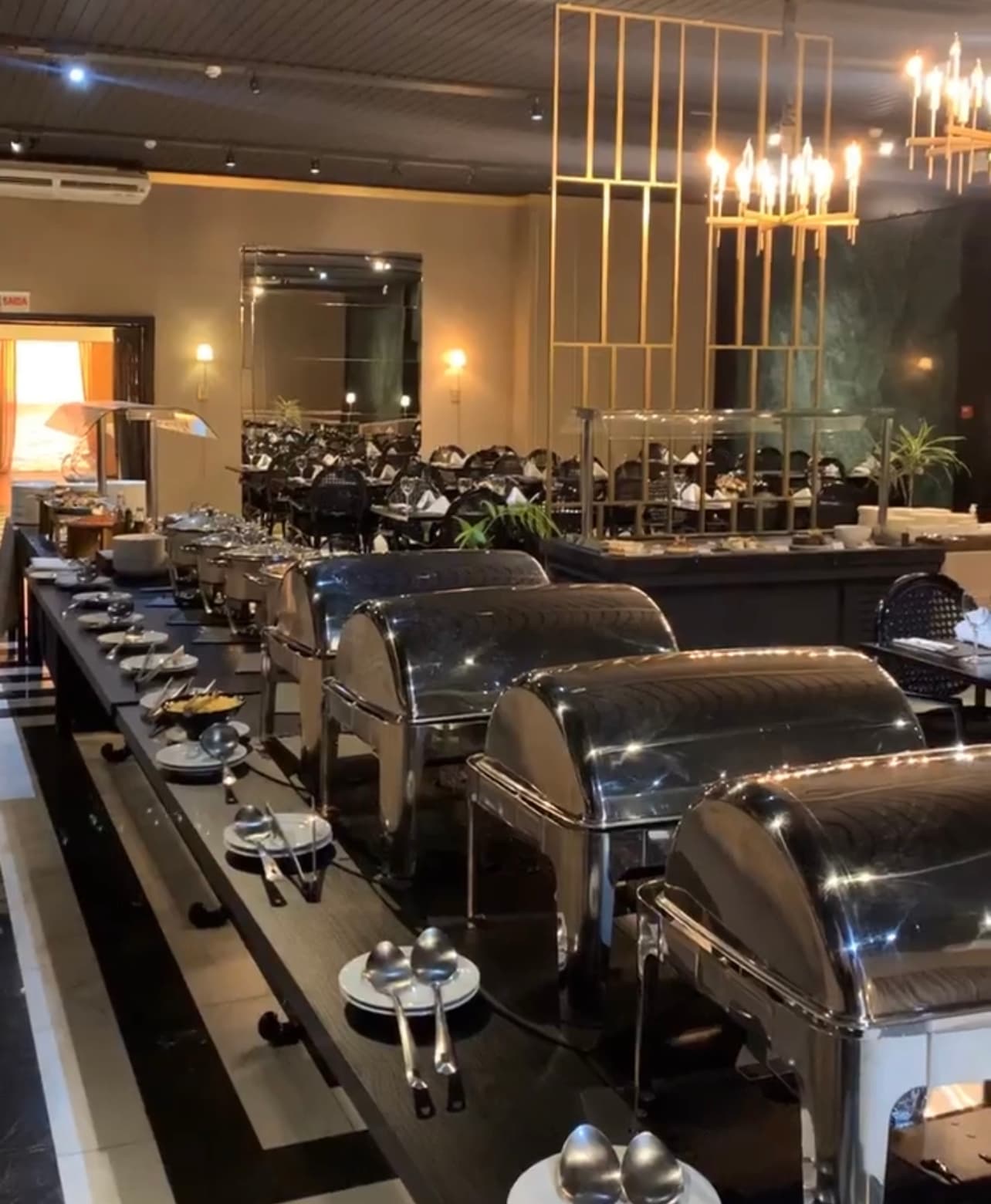 Tucci Restaurante - (Jantar)