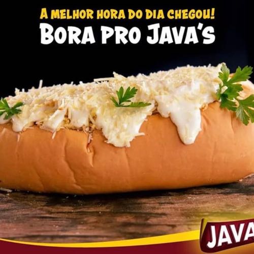Java’s Lanches (Hot dog gourmet) 