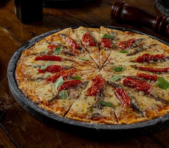 Fazenda da Vovó - Pizza