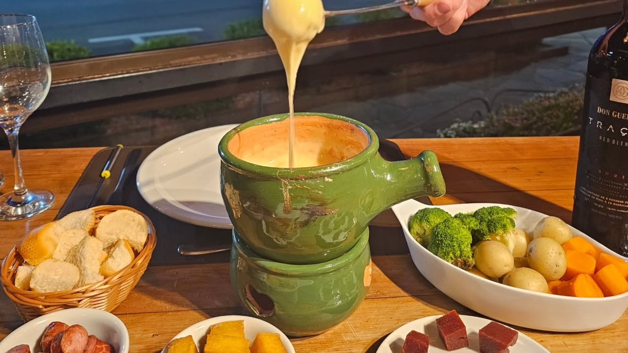 Sello Carnes E Fondue - Sequência de Fondue 