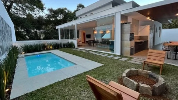 Floresta Boa Vista Casas de Férias | Teresópolis