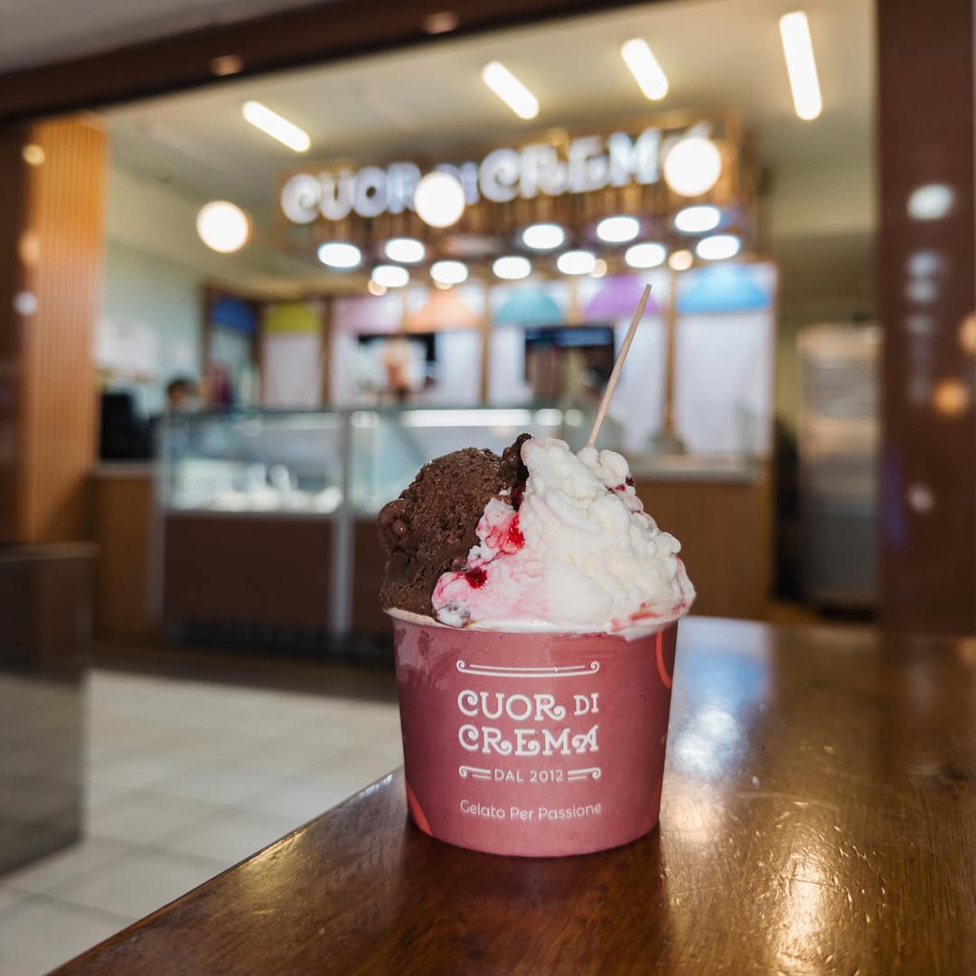 Cuor Di Crema (Gelatto)