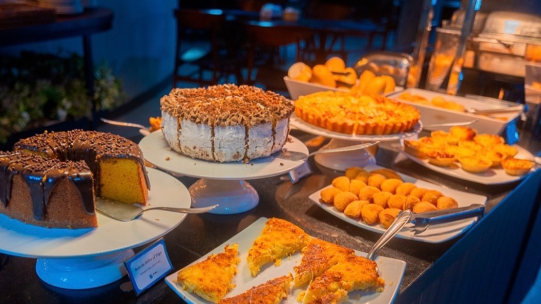 Hotel Opuka | Sorriso (Café da Manhã)