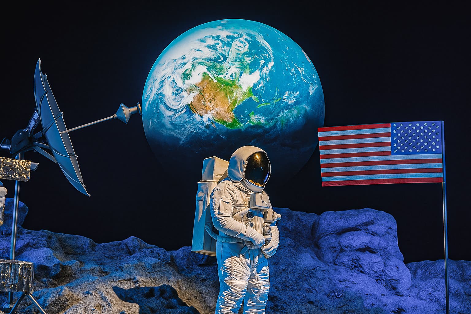 Space Adventure - NASA