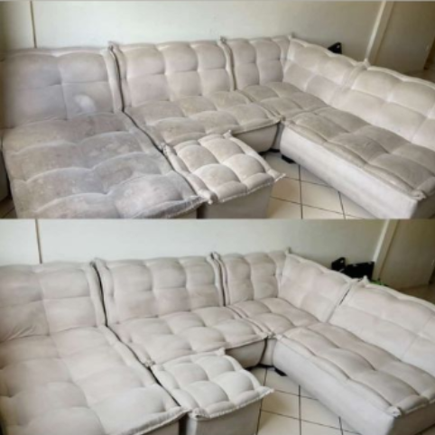 BeClean Curitiba (limpeza e higienização de estofados)