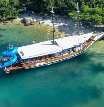 Doce Angra Turismo (Escuna)