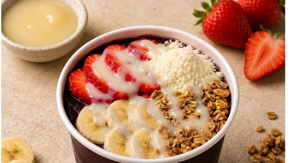 Cora Açaí 