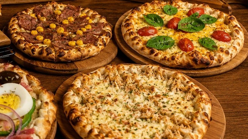 Fabuloso Pizzaria - PIZZA (Delivery)