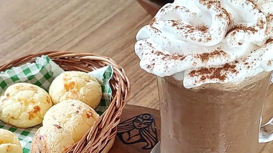 Turiya Café | Guarapari 
