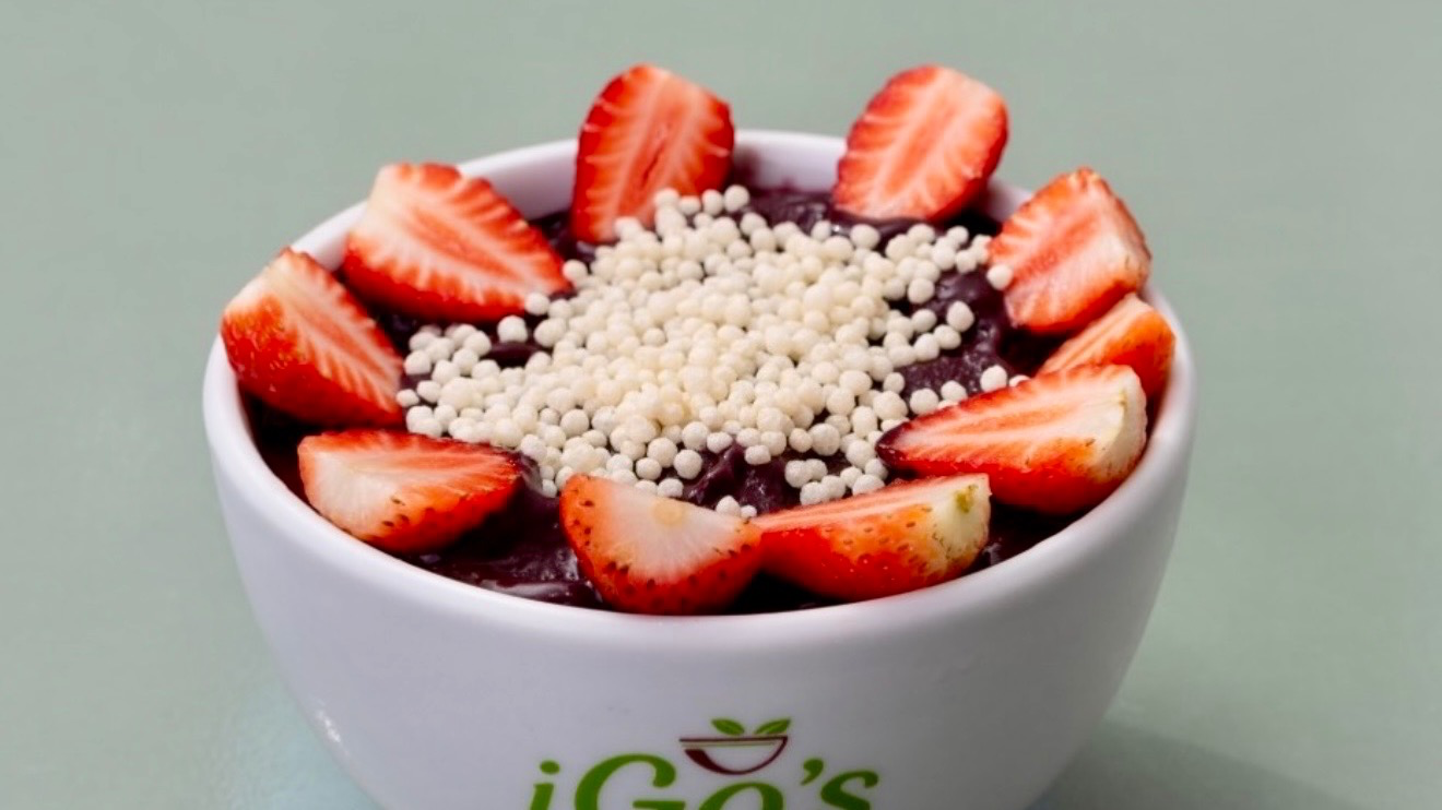  iGo’s Açaí e Gelato | Teresina (Açaí)