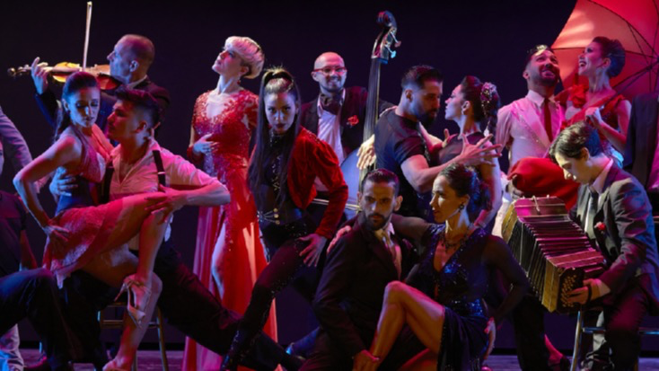 Show Madero Tango com jantar VIP (Aventure-se Comigo) 