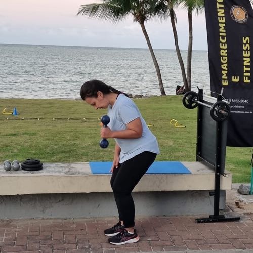 Emagrecimento e Fitness - Treino Funcional