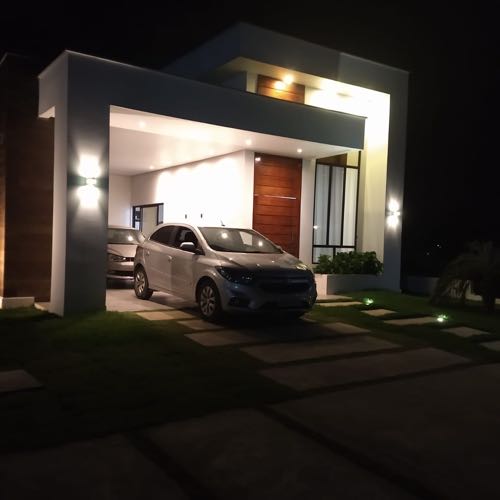 Casa Branca - Aluguel por Temporada