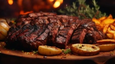 Churrascaria 4 irmãos 