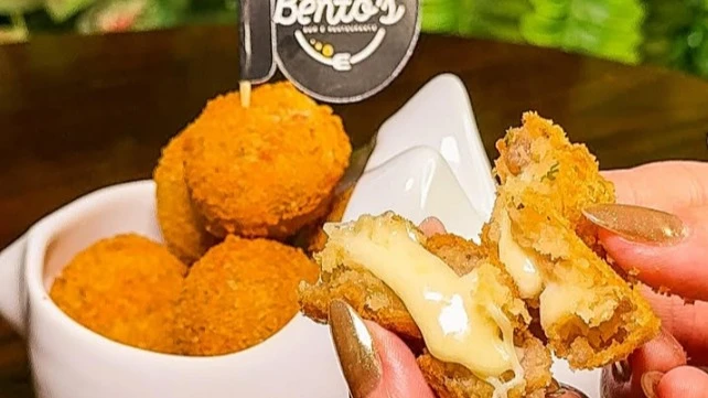 Bentos Bar - (Petisco)