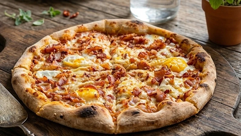 Bonna Massa Pizzaria 