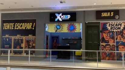 Xmind Escape Room