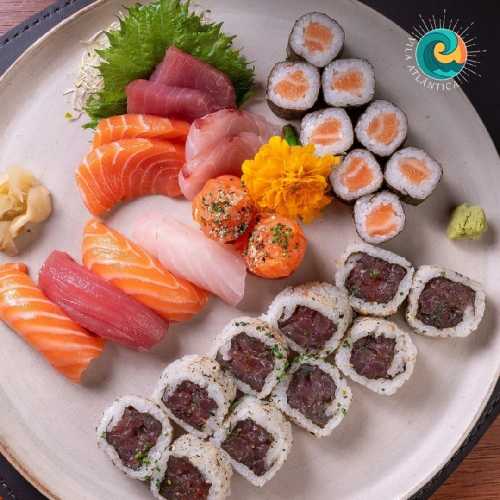 Vila Atlântica Restaurante (Sushi) 