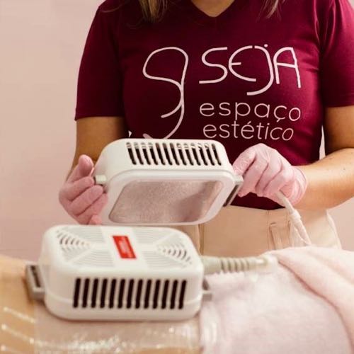 Seja Espaço Estético (Criolipólise De Placas)