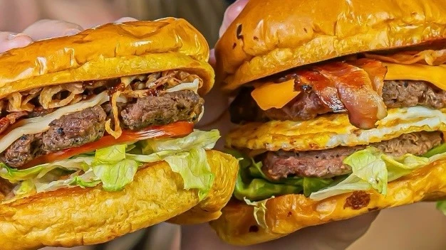 Chespirito Burguer