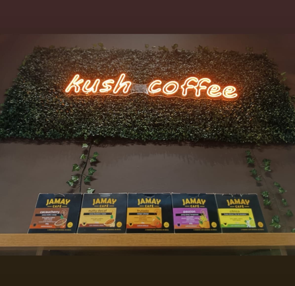 Kush Coffee
