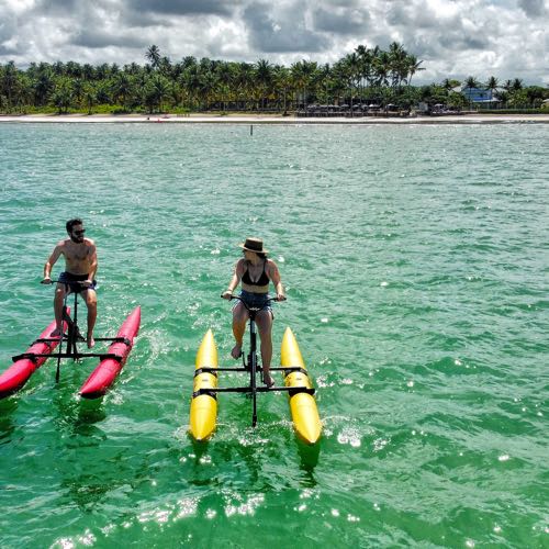 DuPorto Beach Tur - Bike Aquática 