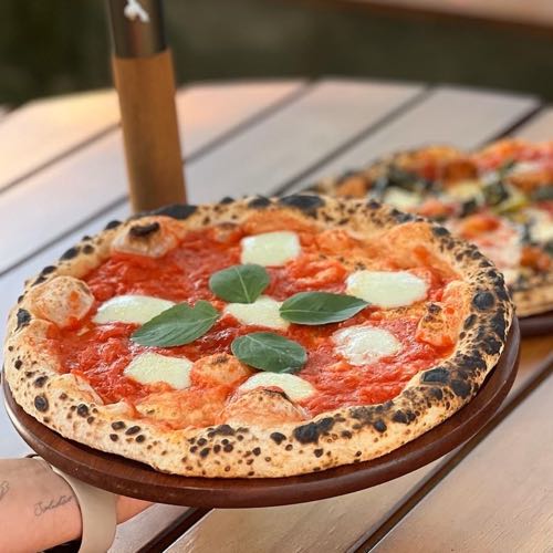 Nuvola Napoletana Pizzaria - Delivery 