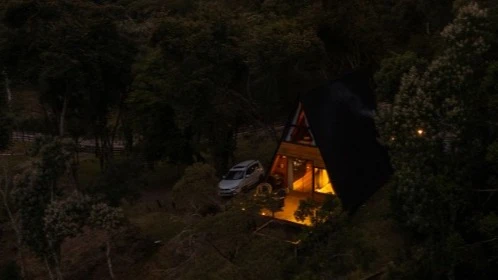Altos de Vêneto Cabanas | Urubici