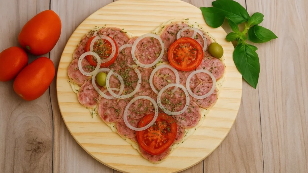 Leve Pizza Pré-assada (Pegue & Leve)